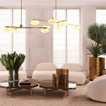 Load image into Gallery viewer, Rug Limitless ivory brown 300 x 400 cm
