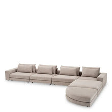 Load image into Gallery viewer, Sofa Lounge Club XL nuoro greige

