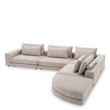 Load image into Gallery viewer, Sofa Lounge Club XL nuoro greige
