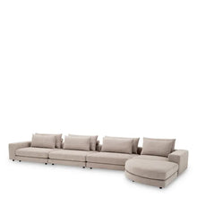 Load image into Gallery viewer, Sofa Lounge Club XL nuoro greige
