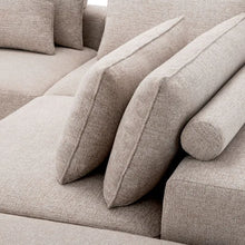 Load image into Gallery viewer, Sofa Lounge Club XL nuoro greige
