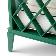 Load image into Gallery viewer, Outdoor Sofa Ocean Club L green blaise off-white florent green

