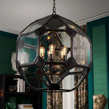 Load image into Gallery viewer, CDJ Lantern Olympia L bronze highlight finish
