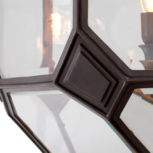 Load image into Gallery viewer, CDJ Lantern Olympia L bronze highlight finish

