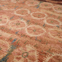 Load image into Gallery viewer, Rug Marlton brown orange 300 x 400 cm
