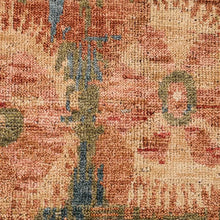 Load image into Gallery viewer, Rug Marlton brown orange 300 x 400 cm
