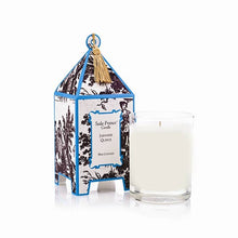Load image into Gallery viewer, Seda France Candles - Japanese Quince 12oz Gold Candle -Limited Edition
