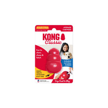 Load image into Gallery viewer, KONG® Classic Dog Chew Toy Medium
