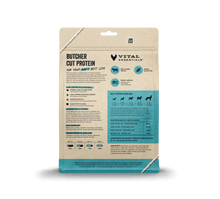 Load image into Gallery viewer, Vital Essentials Raw Beef FD Dog Food Mini Nibs 14 oz
