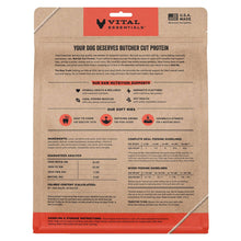 Load image into Gallery viewer, Pet Palette Distribution - Vital Essentials FDR Lamb Whitefish Entree Soft Nibs 14oz
