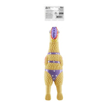 Load image into Gallery viewer, Outward Hound Squawkers Latex Rubber Henrietta Chicken Large
