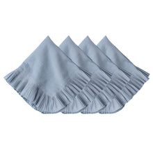 Load image into Gallery viewer, Madamoiselle White Napkin - By Juliska
