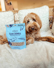 Load image into Gallery viewer, Polkadog Clam Chowda Training Bits Crunchy Dog &amp; Cat Treats
