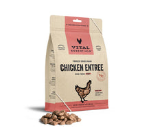 Load image into Gallery viewer, Pet Palette Distribution - Vital Essentials Raw Chicken FD Dog Food Nibs 14 oz

