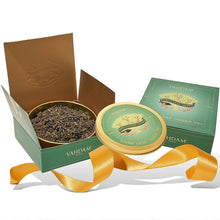 Load image into Gallery viewer, Vahdam Teas - Himalayan Green Tea Tin
