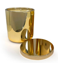 Load image into Gallery viewer, Seda France Candles - Japanese Quince 12oz Gold Candle -Limited Edition
