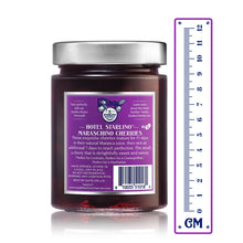 Load image into Gallery viewer, Italian Maraschino Cherries | 400 g Jar | Cocktail Cherries
