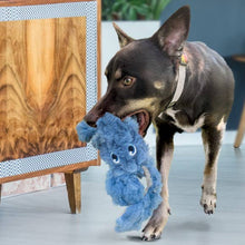 Load image into Gallery viewer, KONG® Scrumplez Elephant Dog Plush Toy Medium
