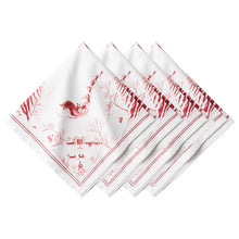 Load image into Gallery viewer, Country Estate Winter Frolic Napkin - By Juliska

