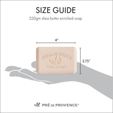 Load image into Gallery viewer, European Soaps - White Gardenia Soap Bar  - 250 g
