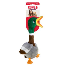 Load image into Gallery viewer, KONG® Shakers™ Honkers Duck Dog Plush Toy Large
