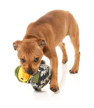 Load image into Gallery viewer, FuzzYard Commanduck Plush Dog Toy
