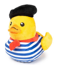 Load image into Gallery viewer, FuzzYard Timotheé Chalaquack Plush Dog Toy Large

