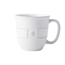 Load image into Gallery viewer, Berry &amp; Thread French Panel Whitewash Cofftea Cup - By Juliska
