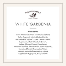 Load image into Gallery viewer, European Soaps - White Gardenia Soap Bar  - 250 g
