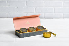 Load image into Gallery viewer, Vahdam Teas - Blush - Assorted Tea Gift Set | 3 Loose Leaf Teas
