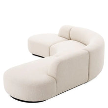 Load image into Gallery viewer, Sofa Björn L bouclé cream
