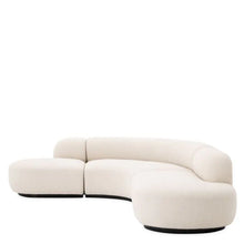 Load image into Gallery viewer, Sofa Björn L bouclé cream
