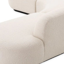 Load image into Gallery viewer, Sofa Björn L bouclé cream
