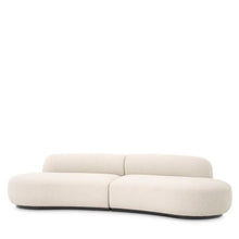 Load image into Gallery viewer, Sofa Björn S bouclé cream
