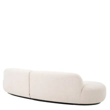 Load image into Gallery viewer, Sofa Björn S bouclé cream
