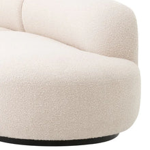Load image into Gallery viewer, Sofa Björn S bouclé cream
