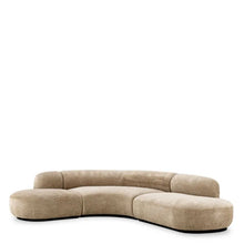 Load image into Gallery viewer, Sofa Björn L lyssa sand
