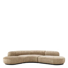 Load image into Gallery viewer, Sofa Björn L lyssa sand

