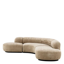 Load image into Gallery viewer, Sofa Björn L lyssa sand
