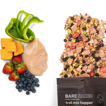 Load image into Gallery viewer, Chicken Trail Mix Topper
