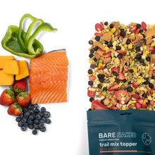 Load image into Gallery viewer, Salmon Trail Mix Topper
