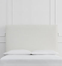 Load image into Gallery viewer, Carolina Upholstered Bed Headboard Only
