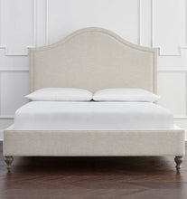 Load image into Gallery viewer, CHARLOTTE Upholstered Bed
