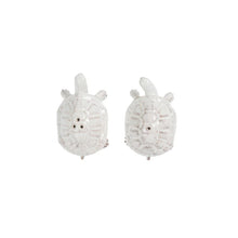 Load image into Gallery viewer, Clever Creatures Turtle Salt and Pepper Set - By Juliska
