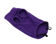 Load image into Gallery viewer, Doodlebone Fleece Dog Jacket
