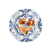 Load image into Gallery viewer, Iberian Journey Indigo Side/Cocktail Plate - By Juliska
