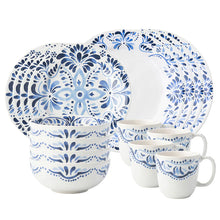 Load image into Gallery viewer, Iberian Place Setting - Indigo - By Juliska
