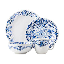 Load image into Gallery viewer, Iberian Place Setting - Indigo - By Juliska
