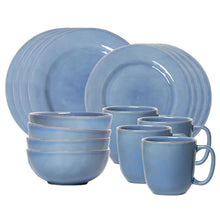 Load image into Gallery viewer, Puro 4pc Place Setting With Mug (KS01/10, KS02/10, KS07/10, KS46/10) - By Juliska
