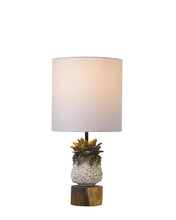 Load image into Gallery viewer, Pineapple Ceramic Lamp
